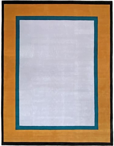 London contemporary rug from The Handmade Rug Company