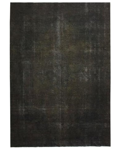 Large Bayat Rug (fine) - 342cm x 259cm (11-3ft x 8-6ft) - Large vintage carpets - HANDMADE RUG COMPANY