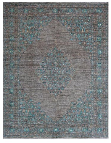 FARAHAN - 302cm x 240cm (9'9 x 7'11) - FARAHAN RUGS -  ARTISAN CARPET
