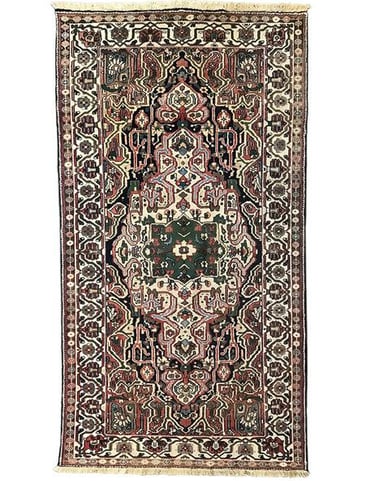 HANDMADE BAKHTIARI RUG - The Handmade Rug Company