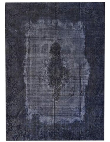 LARGE BAYAT RUG - 373cm x 272cm (12-3ft x 8-11ft)