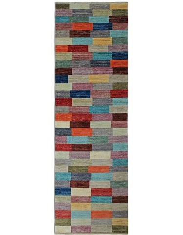 ARC RUNNER - 197cm x 63cm (6'6 x 2') - HALL RUNNERS BY ARTISAN CARPET