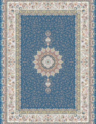 Persian tabriz- Artisan Carpet