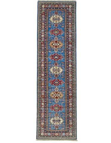 SHIRVAN RUNNER - 298cm x 82cm (9'9 x 2'8) - HALL RUNNERS - ARTISAN CARPET