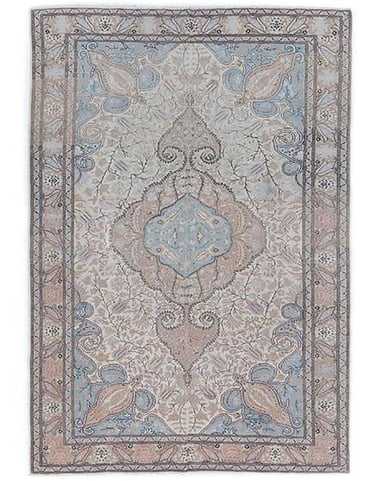 Bayat Rug - 290cm x 193cm - THE HANDMADE RUG COMPANY
