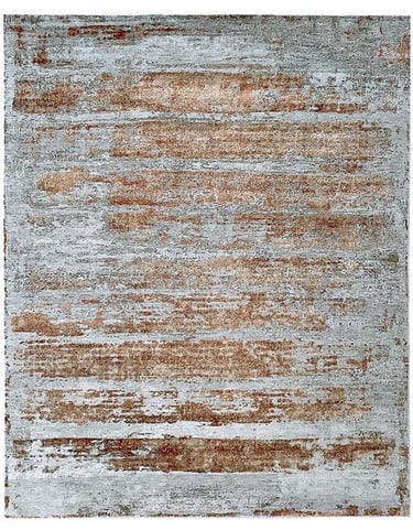 OXIDATIONS RUG - CONTEMPORARY RUG COLLECTION - HANDMADE RUG COMPANY