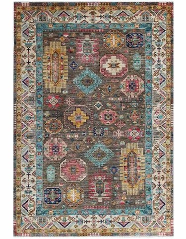 OTTOMAN - 290cm x 195cm (9'6 x 6'5) - TRADITIONAL RUGS - HANDMADE RUG COMPANY