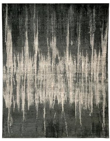DARK SOUNDS RUG BY THE HANDMADE RUG COMPANY