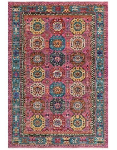 OTTOMAN - 296cm x 200cm (9'9 x 6'7) - HANDMADE RUGS - HANDMADE RUG COMPANY