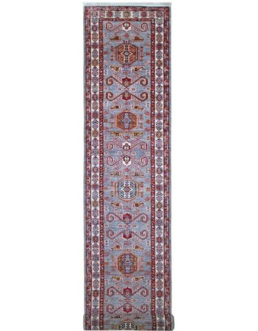 LONG HALL RUNNER - HALL RUNNER COLLECTION - ARTISAN CARPET