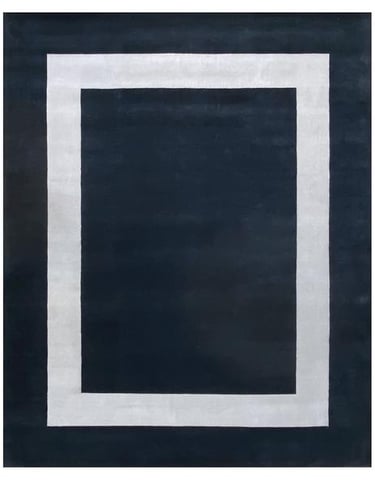 Lead Grey Rug from The Handmade Rug Company