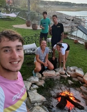 Dylan Frazier, Jorja Johnson, Julie Johnson, JW Johnson, Gabe Tardio