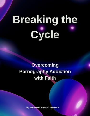 a book cover of a book with a purple background