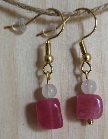 Bijoux Les Couleurs de Lo le Jade