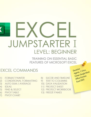 PS Acumen - Jumpstarter I