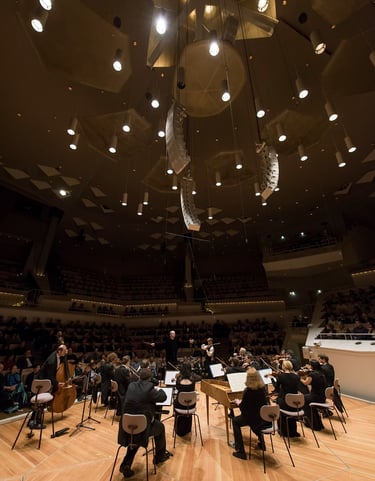 Dario Silveri - Berliner Philharmoniker