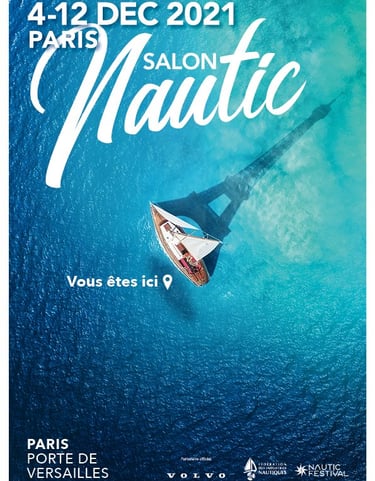 Salon Nautique Paris