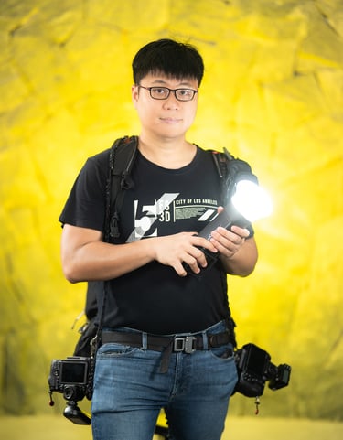 Singapore Wedding Photographer Jeremy