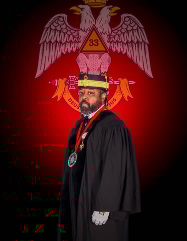 Commander-in-Chief, Antonio Reeves