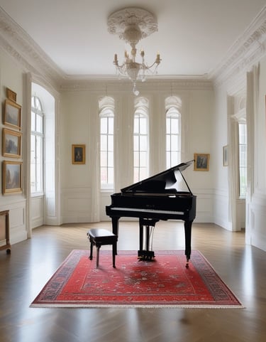 piezas de piano clasico de la pianista Eva Mas