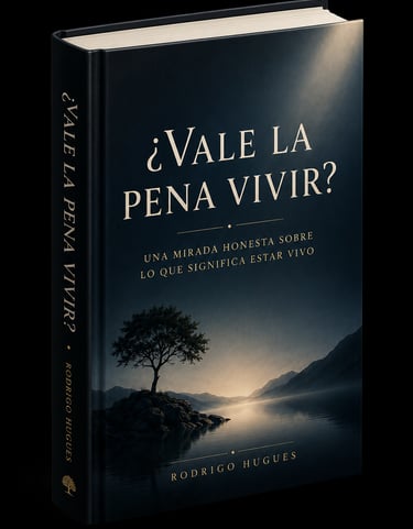 ¿ Vale la pena vivir ?