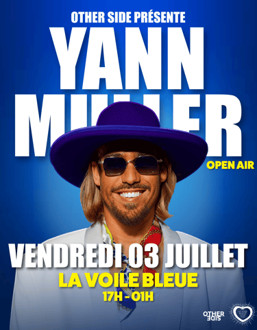 Événement Montpellier été