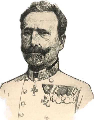 Archiduc Eugène d'Autriche