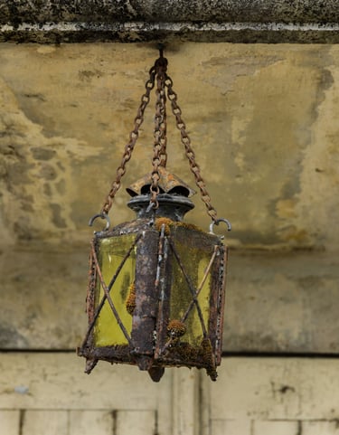 Lanterne ancienne