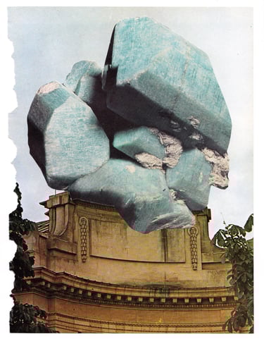 Publicly-Funded Minerals On The Monument