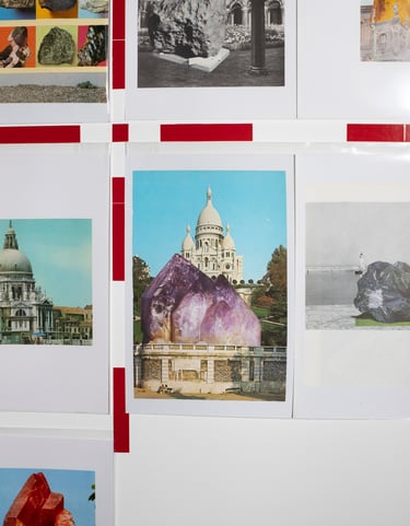 Publicly-Funded Minerals at Assembly House, Leeds