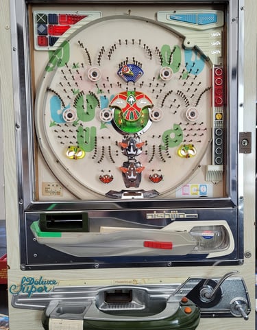 Pachinko Repair