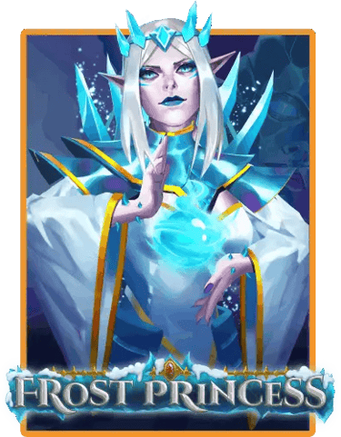 Frost Princess Logo