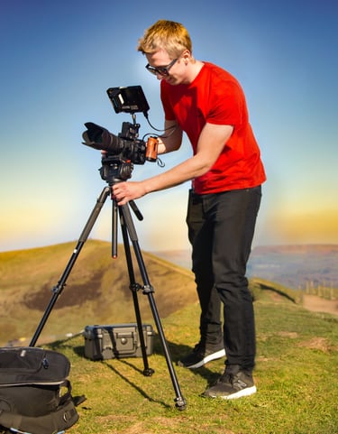 Peak District Ben Illingsworth