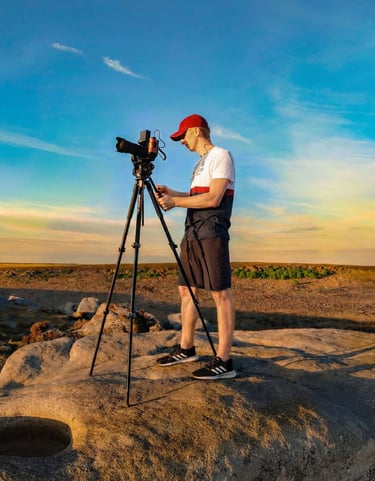 Ben Illingsworth Peak District
