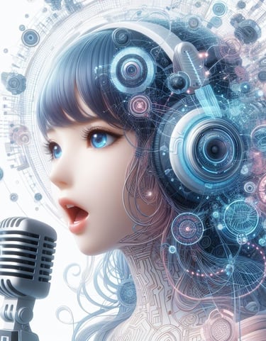 Sprecherin oder Sprecher buchen