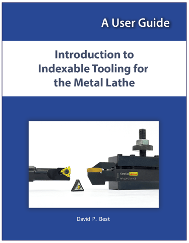 Book about indexable tooling for the lathe