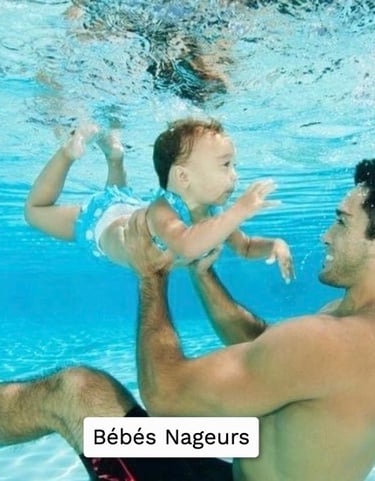 bébé nageurs villefranche kine sport balneo