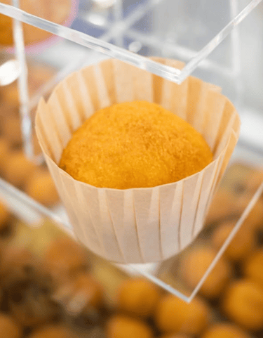 Arancino al ragù a Torino