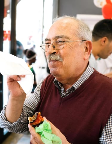 Ristorante siciliano Torino