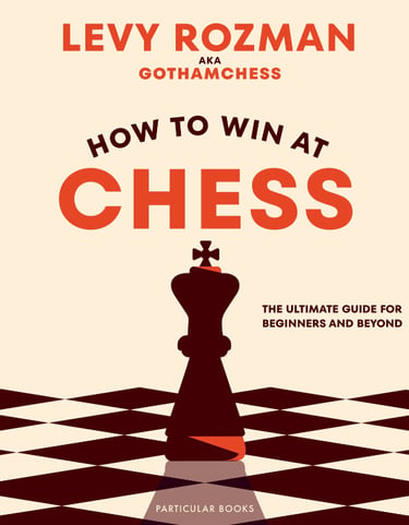 How To WIN At Chess