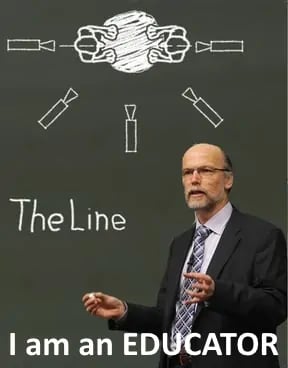 I am an Educator
