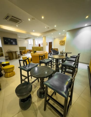bar