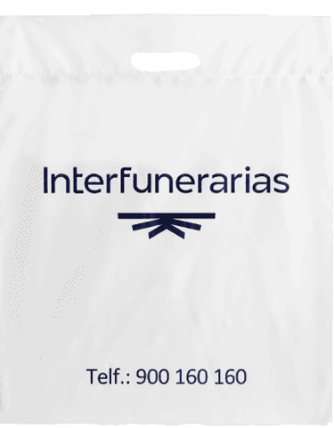 Bolsa reforzada Iterfunerarias