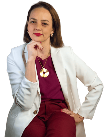 alt="Psicanalista online Daiana Kleinkauf oferecendo atendimento em psicanálise