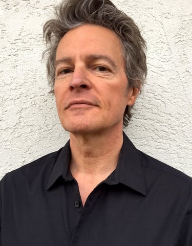 Image of Todd Long, director, actor, and cowriter of *Trusting Chloe*