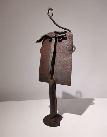 I used to be The President but actually I´m just a tool. VahtokArt 2021.