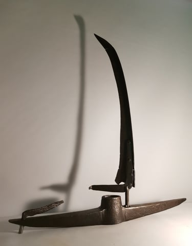 Adrift. Vahtokart 2020.