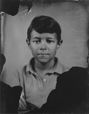 retratro coldión húmedo