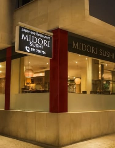 Silencio, orden y luz natural. MIDORI 