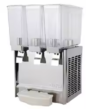 Dispensador de Jugos y Bebidas TDX